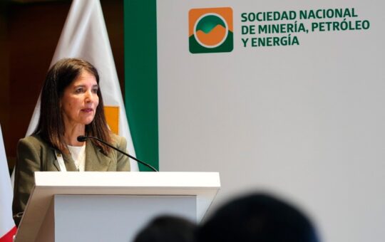 SNMPE IMPULSA «PACTO POR LA TRANSPARENCIA Y GOBERNABILIDAD» PARA QUE PARTIDOS Y AGRUPACIONES TRANSPARENTEN ORIGEN DE FONDOS Y RECHACEN DINERO ILEGAL – RCR Peru