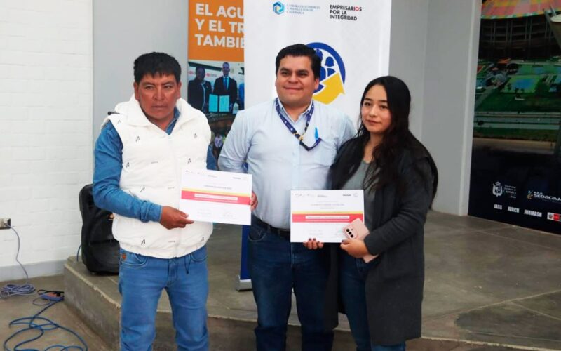 NEWMONT ALAC CERTIFICÓ A 24 REPRESENTANTES DE EMPRESAS COMUNALES Y A 40 FUNCIONARIOS PÚBLICOS IMPULSANDO EL DESARROLLO LOCAL  – RCR Peru