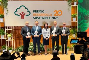 ORYGEN GANA PREMIO A LA MEJOR GESTIÓN DE SEGURIDAD Y SALUD OCUPACIONAL EN EL SECTOR ELÉCTRICO – RCR Peru