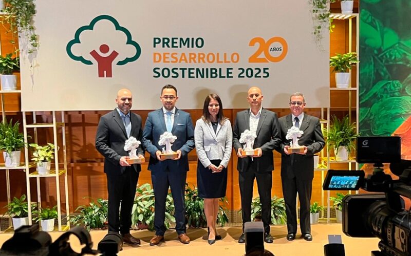 ORYGEN GANA PREMIO A LA MEJOR GESTIÓN DE SEGURIDAD Y SALUD OCUPACIONAL EN EL SECTOR ELÉCTRICO – RCR Peru
