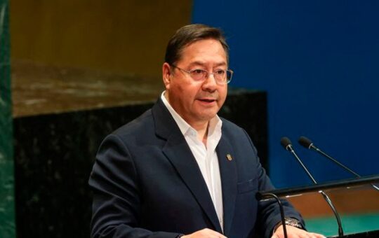 DETENCIÓN DE LUIS ARCE NO ES PERSECUCIÓN POLÍTICA, SINO MATERIA JUSTICIABLE – RCR Peru