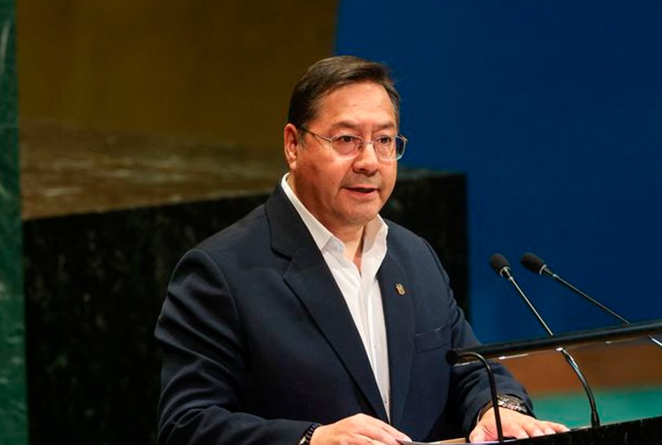 DETENCIÓN DE LUIS ARCE NO ES PERSECUCIÓN POLÍTICA, SINO MATERIA JUSTICIABLE – RCR Peru