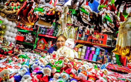 CAMPAÑA NAVIDEÑA SERÁ DECISIVA PARA QUE LAS MYPES ENFRENTEN UN AÑO MARCADO POR LA INCERTIDUMBRE – RCR Peru