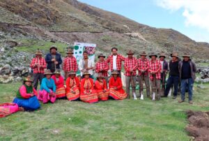 INIA INSTALA MATERIAL GENÉTICO PARA CONSERVAR CALIDAD DE PAPA NATIVA EN ZONA DE AGROBIODIVERSIDAD PAYMAKIS – RCR Peru