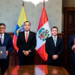 PERÚ Y ECUADOR FORTALECEN COOPERACIÓN ENERGÉTICA CON LA FIRMA DE UN MEMORANDO DE ENTENDIMIENTO – RCR Peru