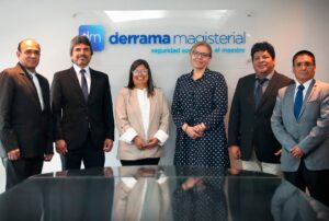 DERRAMA MAGISTERIAL ANUNCIA A SU NUEVO DIRECTORIO PARA EL PERIODO 2025-2027 – RCR Peru