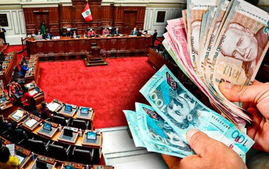 TRES CUARTAS PARTES DEL PRESUPUESTO DE LA REPÚBLICA SE VAN EN PAGAR SUELDOS DE BUROCRACIA ESTATAL – RCR Peru