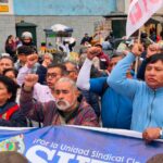 SUTEP CONVOCA MOVILIZACIÓN NACIONAL ESTE 18 DE DICIEMBRE POR INCUMPLIMIENTO DE ACUERDOS Y PENSIONES DIGNAS – RCR Peru