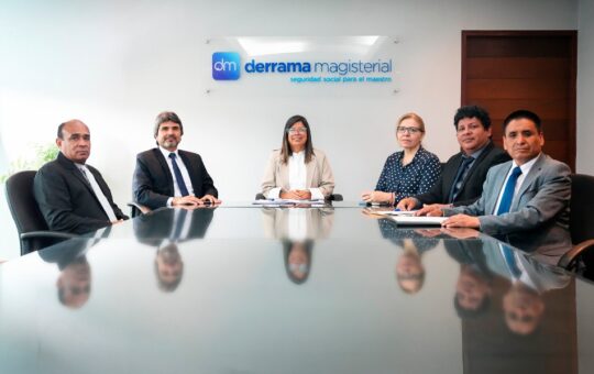 DERRAMA MAGISTERIAL SE CONSOLIDA COMO CREACIÓN HISTÓRICA DEL SUTEP CON NUEVO DIRECTORIO FORTALECIDO – RCR Peru