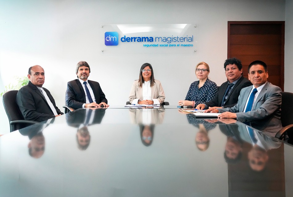 DERRAMA MAGISTERIAL SE CONSOLIDA COMO CREACIÓN HISTÓRICA DEL SUTEP CON NUEVO DIRECTORIO FORTALECIDO – RCR Peru