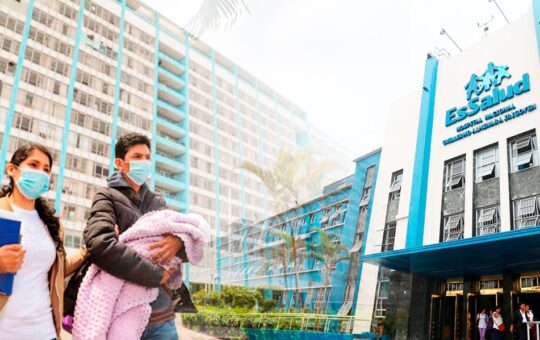 ESSALUD DEBE MANTENER SU AUTONOMÍA PARA FORTALECER EL SISTEMA DE SEGURIDAD SOCIAL EN EL PAÍS – RCR Peru