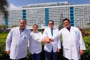 INCOR LOGRA EXITOSO TRASPLANTE CARDÍACO Y SALVA UNA VIDA MÁS – RCR Peru
