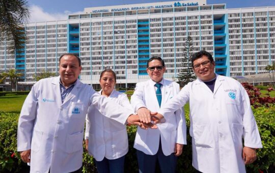 INCOR LOGRA EXITOSO TRASPLANTE CARDÍACO Y SALVA UNA VIDA MÁS – RCR Peru