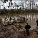 MINERÍA ILEGAL SE DESBORDA EN EL SINCHAO, EL TINGO Y CHUGUR – RCR Peru