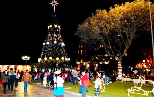 HOTELES Y RESTAURANTES PREPARAN PAQUETES ESPECIALES POR NAVIDAD Y AÑO NUEVO PARA LOS TURISTAS EN CAJAMARCA – RCR Peru