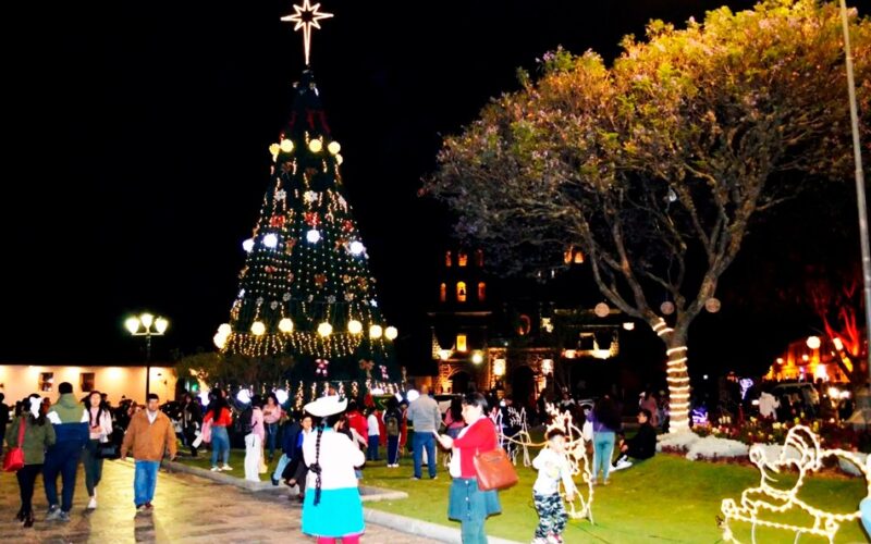 HOTELES Y RESTAURANTES PREPARAN PAQUETES ESPECIALES POR NAVIDAD Y AÑO NUEVO PARA LOS TURISTAS EN CAJAMARCA – RCR Peru