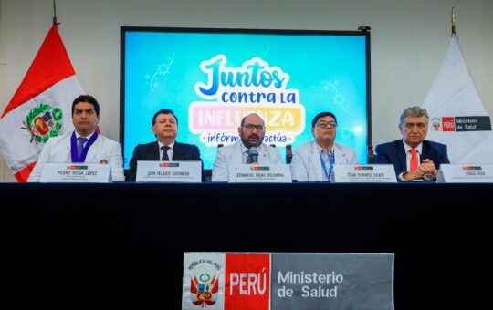 MINSA CONFIRMA 2 CASOS DE INFLUENZA H3N2 SUBCLADO K EN EL PERÚ – RCR Peru
