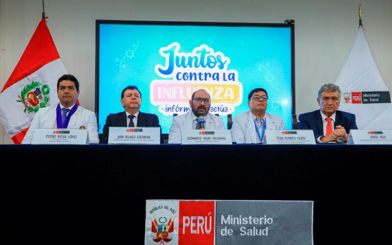 MINSA CONFIRMA 2 CASOS DE INFLUENZA H3N2 SUBCLADO K EN EL PERÚ – RCR Peru
