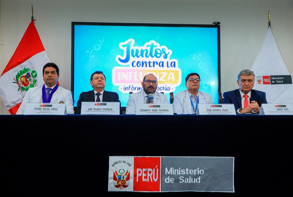 MINSA CONFIRMA 2 CASOS DE INFLUENZA H3N2 SUBCLADO K EN EL PERÚ – RCR Peru