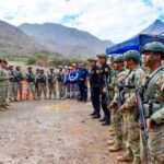 INTERVENCIÓN DE LAS FUERZAS ARMADAS ES CLAVE PARA ENFRENTAR LA CRIMINALIDAD TRANSNACIONAL – RCR Peru