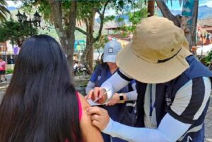 ESPECIALISTA DEL INS PIDE REFORZAR PREVENCIÓN EN VULNERABLES Y ACLARA QUE INFLUENZA H3N2 SUBCLADO K  NO TIENE RELACIÓN CON COVID-19 – RCR Peru