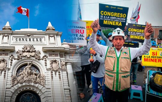 COMISIÓN PERMANENTE RATIFICA PRÓRROGA DEL REINFO HASTA 2026 – RCR Peru