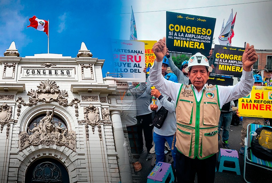 COMISIÓN PERMANENTE RATIFICA PRÓRROGA DEL REINFO HASTA 2026 – RCR Peru