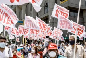 SUTEP CONVOCA A MOVILIZACIÓN NACIONAL POR INCUMPLIMIENTO DEL ESTADO DE DESTINAR 6% DEL PBI PARA EDUCACIÓN – RCR Peru