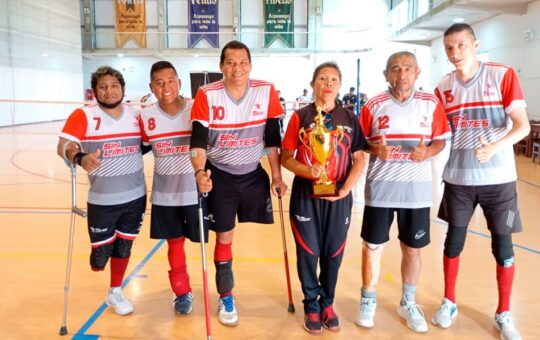 10 AÑOS APOYANDO A LAS PERSONAS CON DISCAPACIDAD POR MEDIO DEL DEPORTE – RCR Peru