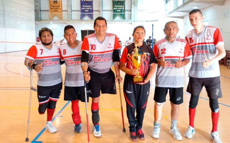 10 AÑOS APOYANDO A LAS PERSONAS CON DISCAPACIDAD POR MEDIO DEL DEPORTE – RCR Peru