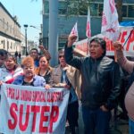 SUTEP DEMANDA AL GOBIERNO CUMPLIR CON AUMENTAR PRESUPUESTO DEL SECTOR EN 6% DEL PBI EN 2026 – RCR Peru