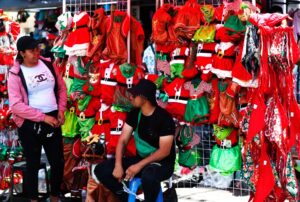 VENTAS EN GAMARRA POR CAMPAÑA NAVIDEÑA LLEGA AL NIVEL ESPERADO NI LOGRA RECUPERAR VENTAS PREPANDEMIA – RCR Peru