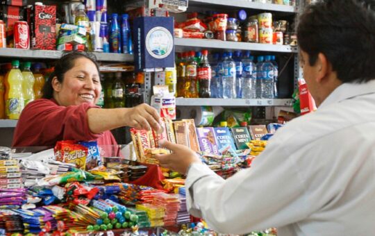 VENTAS EN BODEGAS MEJORAN POR TEMPORADA NAVIDEÑA – RCR Peru