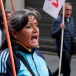 SUTEP SE MOVILIZÓ A NIVEL NACIONAL ANTE ABANDONO A LA EDUCACIÓN POR AUTORIDADES – RCR Peru