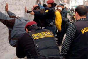 CRIMEN ORGANIZADO DOMINA AMPLIAS ZONAS DE LA REGIÓN ANTE LA INEFICACIA DEL ESTADO, LA CORRUPCIÓN Y LA IMPUNIDAD – RCR Peru