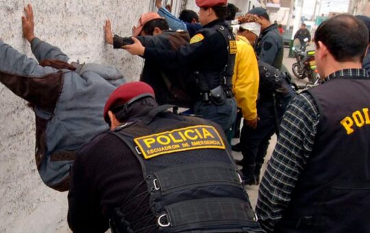 CRIMEN ORGANIZADO DOMINA AMPLIAS ZONAS DE LA REGIÓN ANTE LA INEFICACIA DEL ESTADO, LA CORRUPCIÓN Y LA IMPUNIDAD – RCR Peru