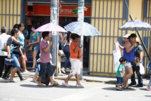 EN LIMA CALOR DEL VERANO LLEGARÁ A 27 GRADOS Y HASTA 30 GRADOS EN DISTRITOS COMO LA MOLINA, SAN JUAN DE LURIGANCHO Y ATE – RCR Peru