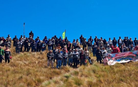 RONDAS URBANAS DE CAJAMARCA REFUERZAN VIGILANCIA FRENTE A OLA DE CRIMINALIDAD – RCR Peru