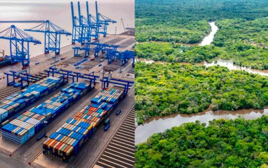 PUERTO DE CHANCAY POSICIONA A LA AMAZONÍA COMO TERRITORIO ESTRATÉGICO, PERO REQUIERE DE PLANIFICACIÓN TÉCNICA PARA EVITAR COLAPSO LOGÍSTICO – RCR Peru
