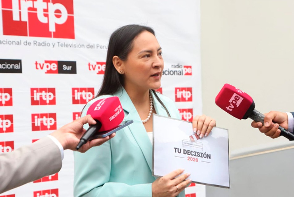 TVPERÚ ESTRENA PROGRAMA “TU DECISIÓN 2026” PARA PROMOVER EL VOTO INFORMADO – RCR Peru