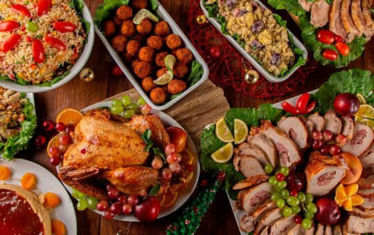 PARAGUAY VIVE UNA NAVIDAD MARCADA POR PREFERENCIAS DE CARNES Y GUARNICIONES TRADICIONALES – RCR Peru