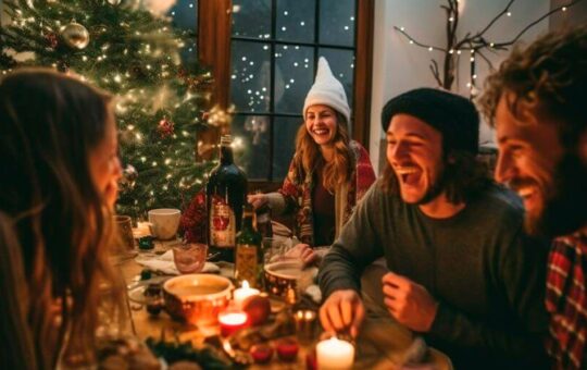 LA NAVIDAD DEBE SER UN ESTADO PERMANENTE DE BIENESTAR PSICOLÓGICO – RCR Peru