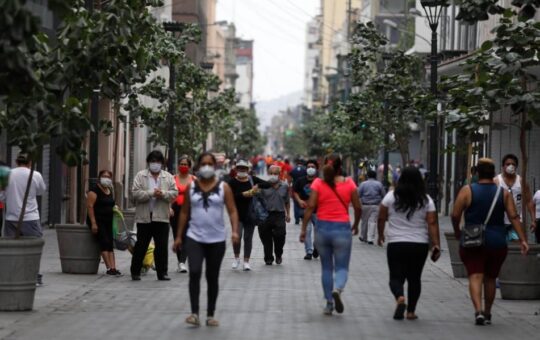 ECONOMÍA SUPERÓ EXPECTATIVAS, PERO PUDO HABER CRECIDO MÁS – RCR Peru