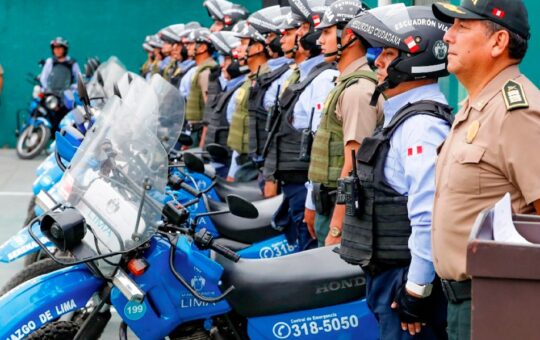 MEDIDAS DE SEGURIDAD ANUNCIADAS POR EL EJECUTIVO SERÁN INSUFICIENTES SIN CAMBIOS LEGALES CONTRA LA DELINCUENCIA – RCR Peru