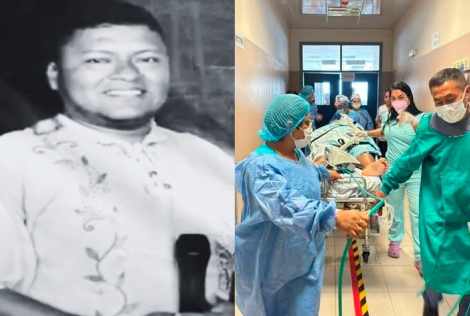 MASIVA ASISTENCIA EN EL SEPELIO DEL PERIODISTA MITZAR CASTILLEJOS EN AGUAYTÍA – RCR Peru