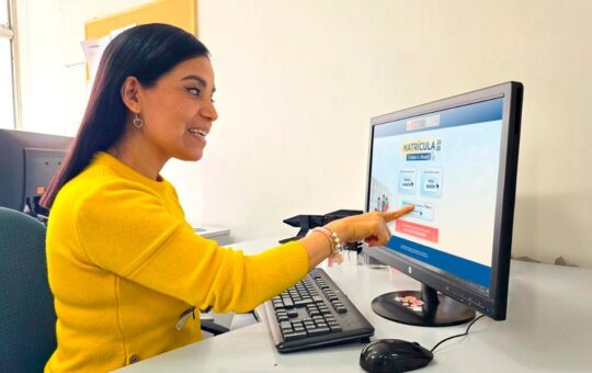 MINEDU IMPLEMENTARÁ MATRÍCULA ESCOLAR DIGITAL Y PRESENCIAL EN 2026 PARA FACILITAR ACCESO DE PADRES DE FAMILIA – RCR Peru