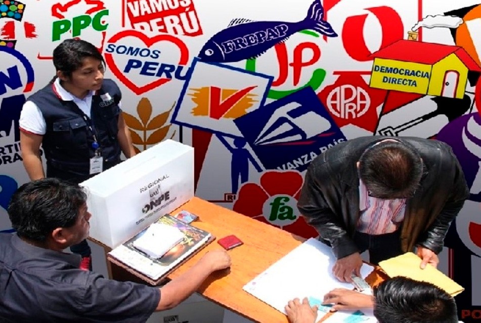 EN ELECCIONES GENERALES 2026 HAY MUCHOS CANDIDATOS QUE APOYAN A LA MINERÍA ILEGAL – RCR Peru
