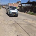 Emergencia en Cajamarca: Carretera Otuzco en estado crítico y riesgo latente de accidentes