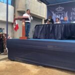 Inician pavimentación en Urubamba, Cajamarca, mejorando acceso a comunidades