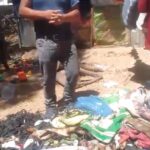 Incendio destruye vivienda familiar en Baños Punta, Perú, y necesita ayuda urgente